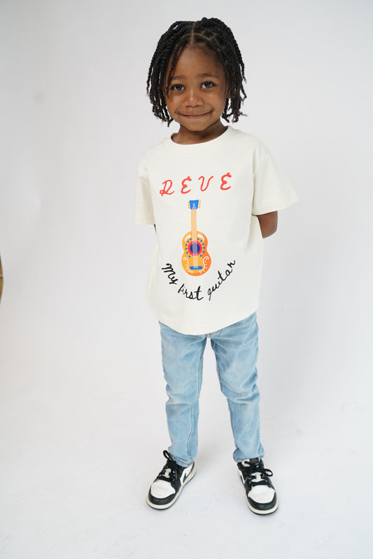 My Guitar Toddler Tee