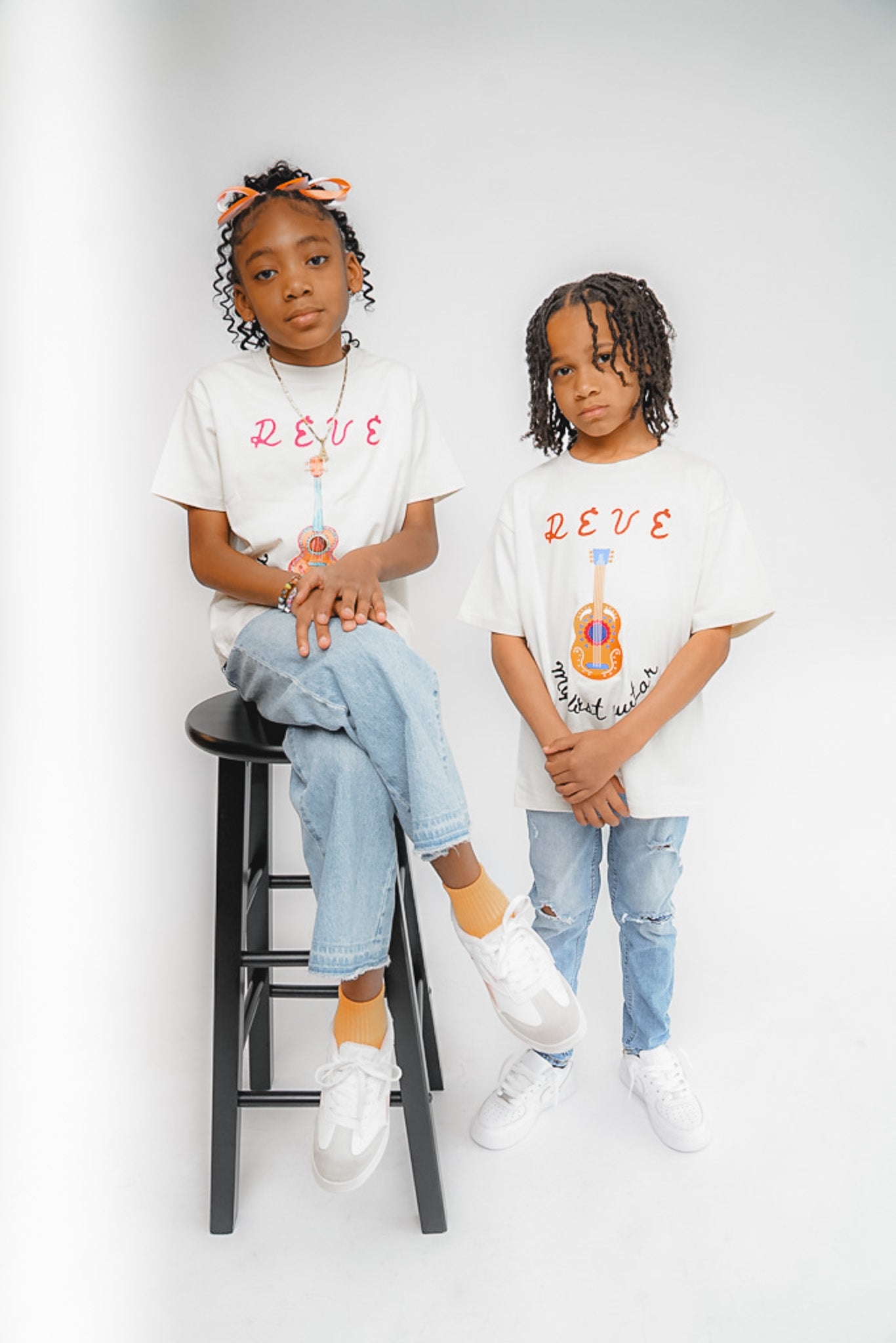 My Guitar Kids Tee